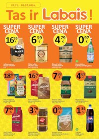Buklets - LABAIS (07.01.2026 - 03.02.2026)