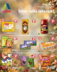 Buklets - AIBE (13.10.2026 - 02.11.2026)