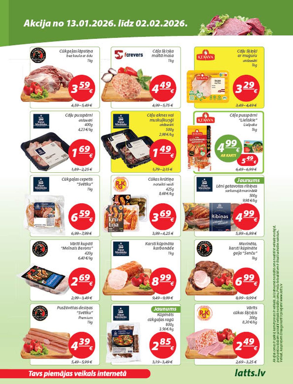 Publikācijas fotogrāfija