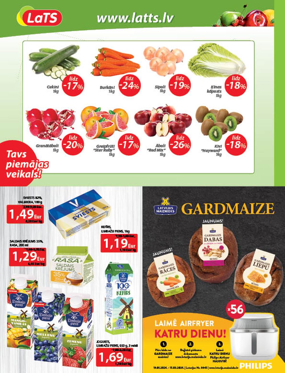 Publikācijas fotogrāfija