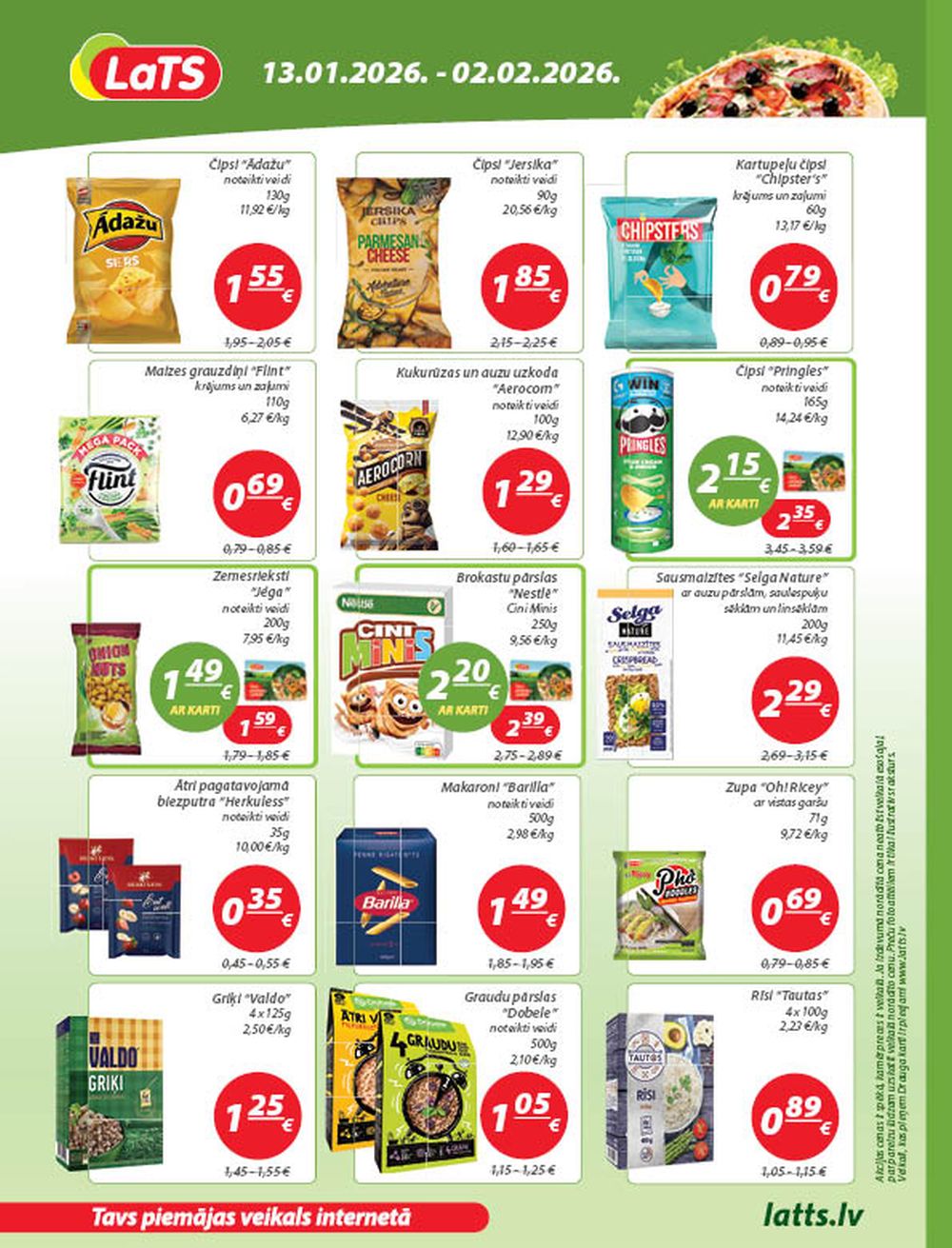 Publikācijas fotogrāfija