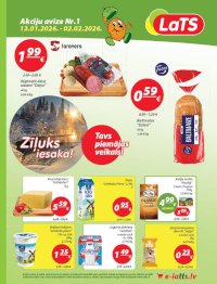 Buklets - LATS (13.01.2026 - 02.02.2026)