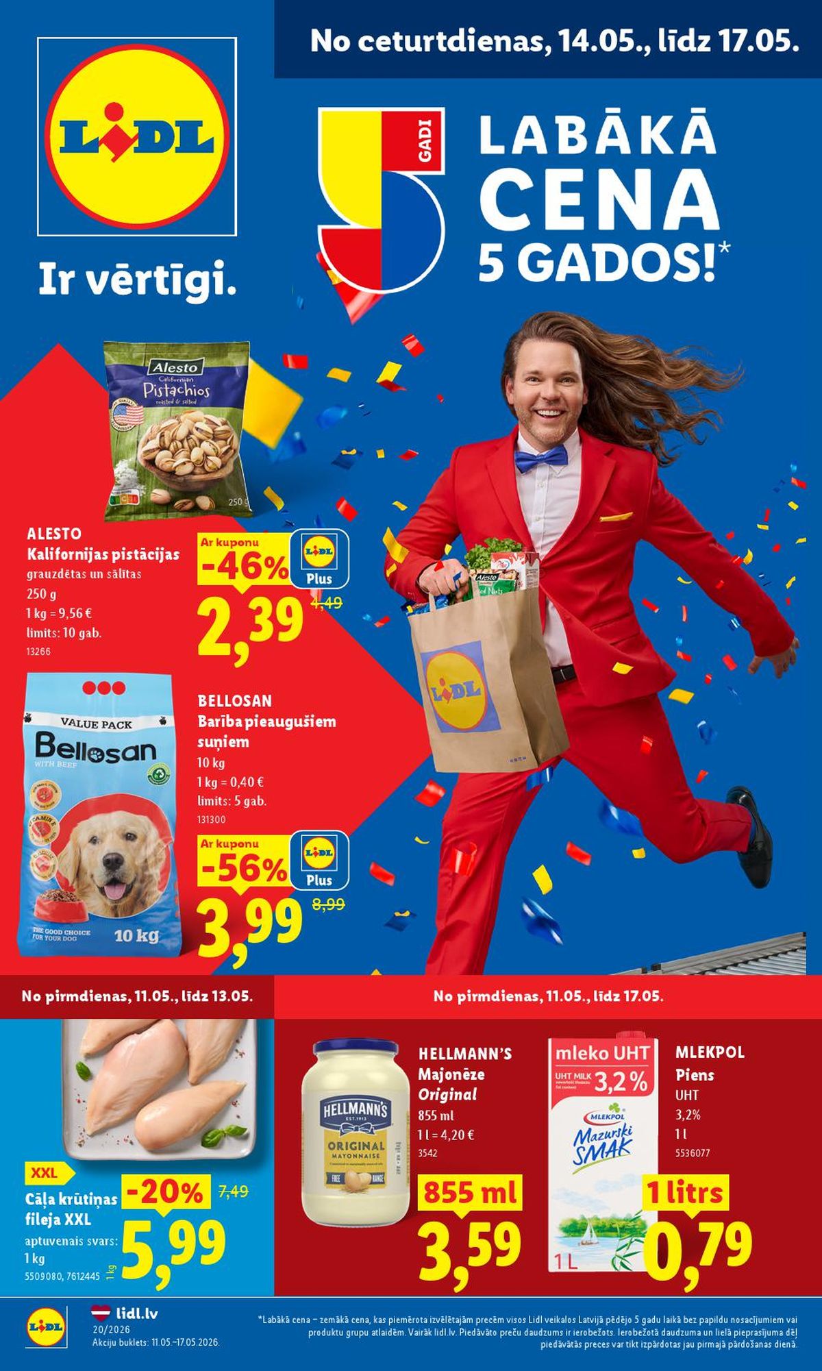 Publikācijas fotogrāfija
