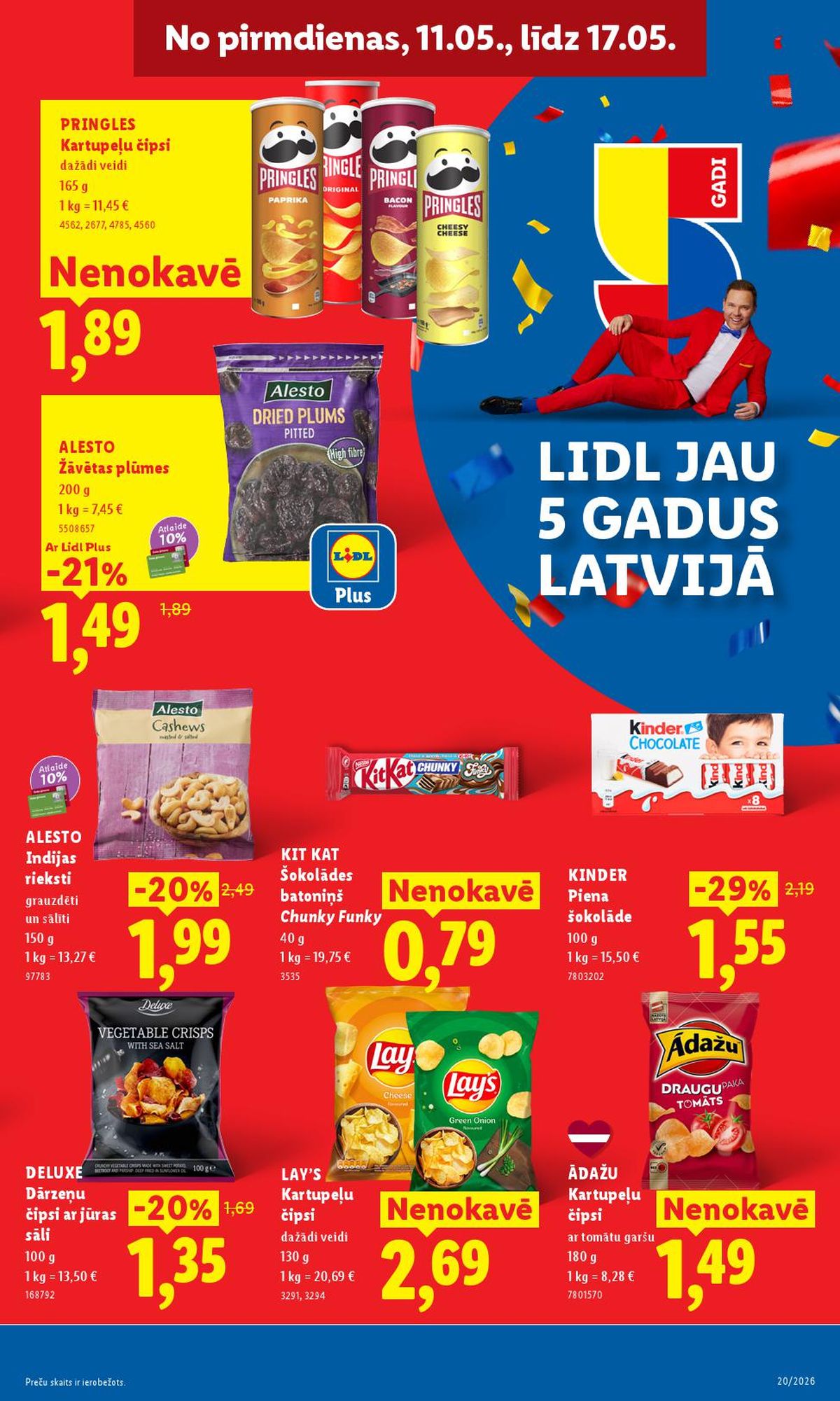 Publikācijas fotogrāfija