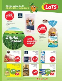 Buklets - LATS (29.07.2025 - 18.08.2025)
