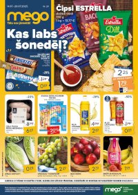 Buklets - MEGO (14.07.2025 - 20.07.2025)