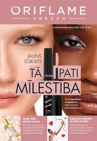 Buklets - ORIFLAME - Katalogs 2 (28.01.2026 - 17.02.2026)