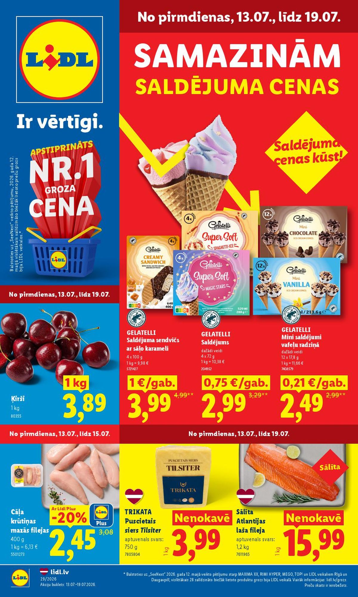 Publikācijas fotogrāfija