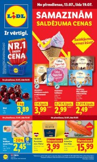 Buklets - LIDL (13.07.2026 - 19.07.2026)