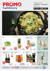 Buklets - PROMO Cash & Carry (15.04.2026 - 28.04.2026)