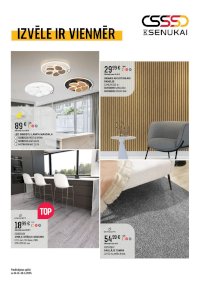Buklets - K SENUKAI (16.10.2025 - 10.11.2025)