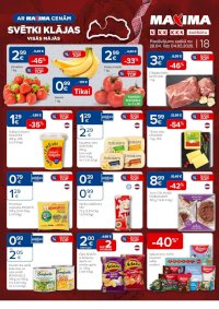 Buklets - MAXIMA X XX XXX (28.04.2026 - 04.05.2026)