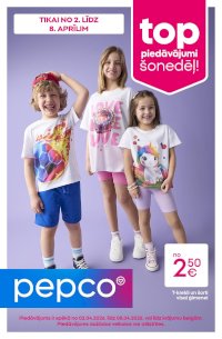 Buklets - PEPCO (02.04.2026 - 08.04.2026)