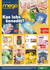 Buklets - MEGO (09.02.2026 - 15.02.2026)