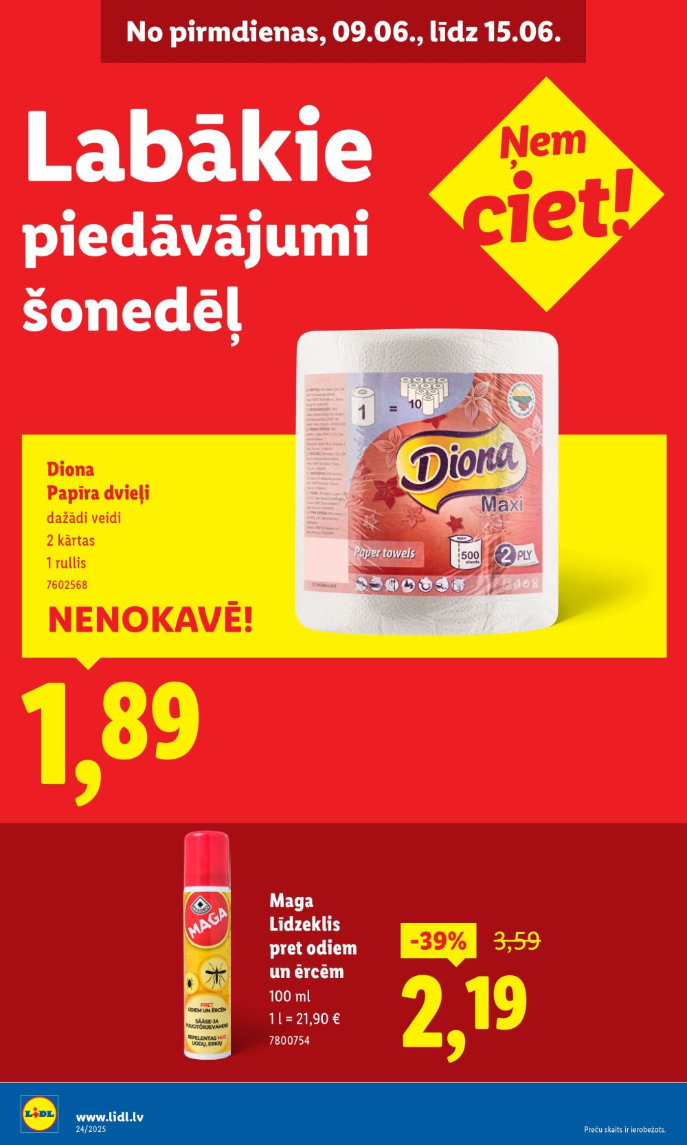 Publikācijas fotogrāfija