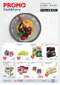 Buklets - PROMO Cash & Carry (07.10.2026 - 20.10.2026)