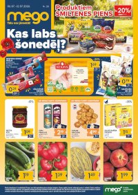 Buklets - MEGO (06.07.2026 - 12.07.2026)