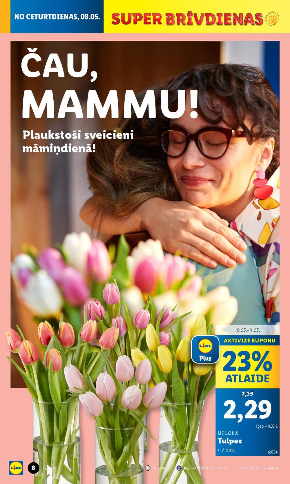 Publikācijas fotogrāfija