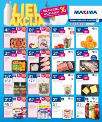 Buklets - MAXIMA X XX XXX (10.02.2026 - 16.02.2026)