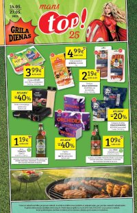 Buklets - TOP! (14.05.2025 - 27.05.2025)