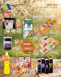 Buklets - AIBE (21.04.2026 - 11.05.2026)