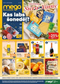 Buklets - MEGO (12.01.2026 - 18.01.2026)