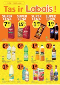 Buklets - LABAIS (29.04.2026 - 26.05.2026)