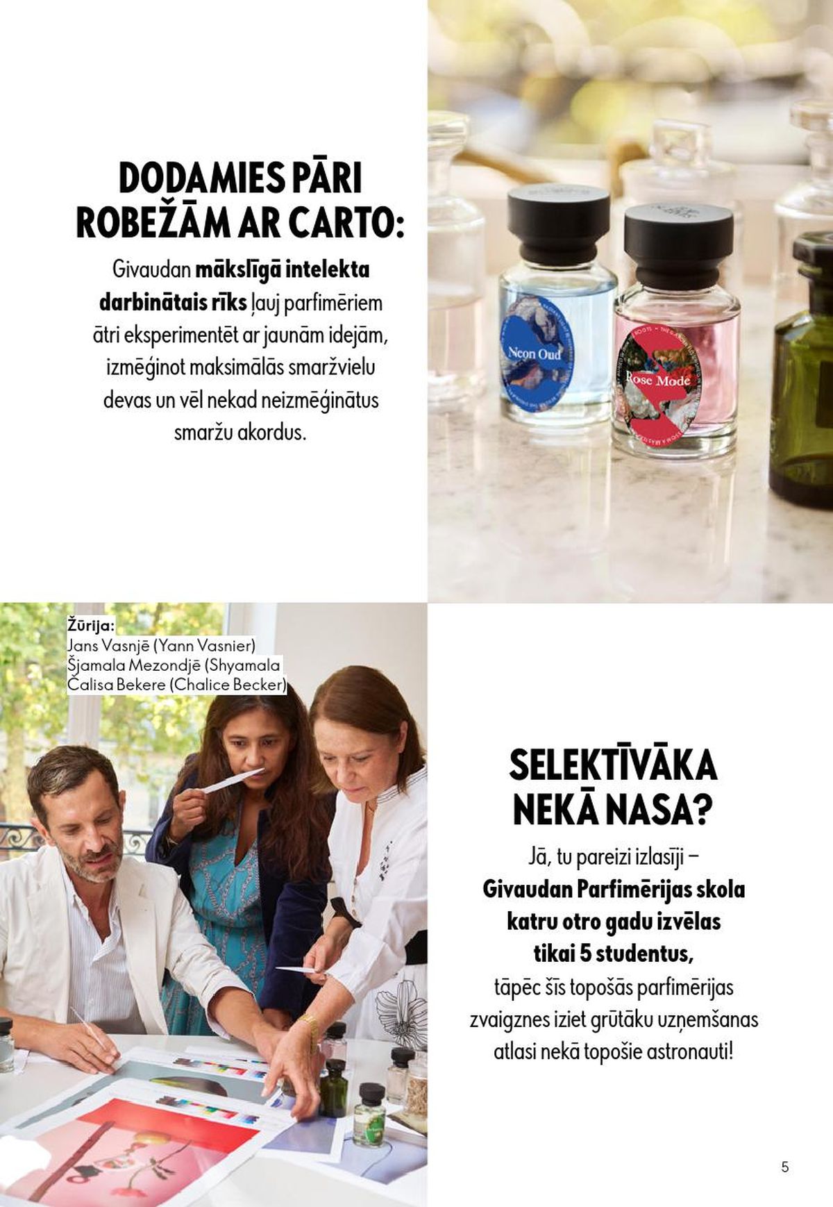 Publikācijas fotogrāfija