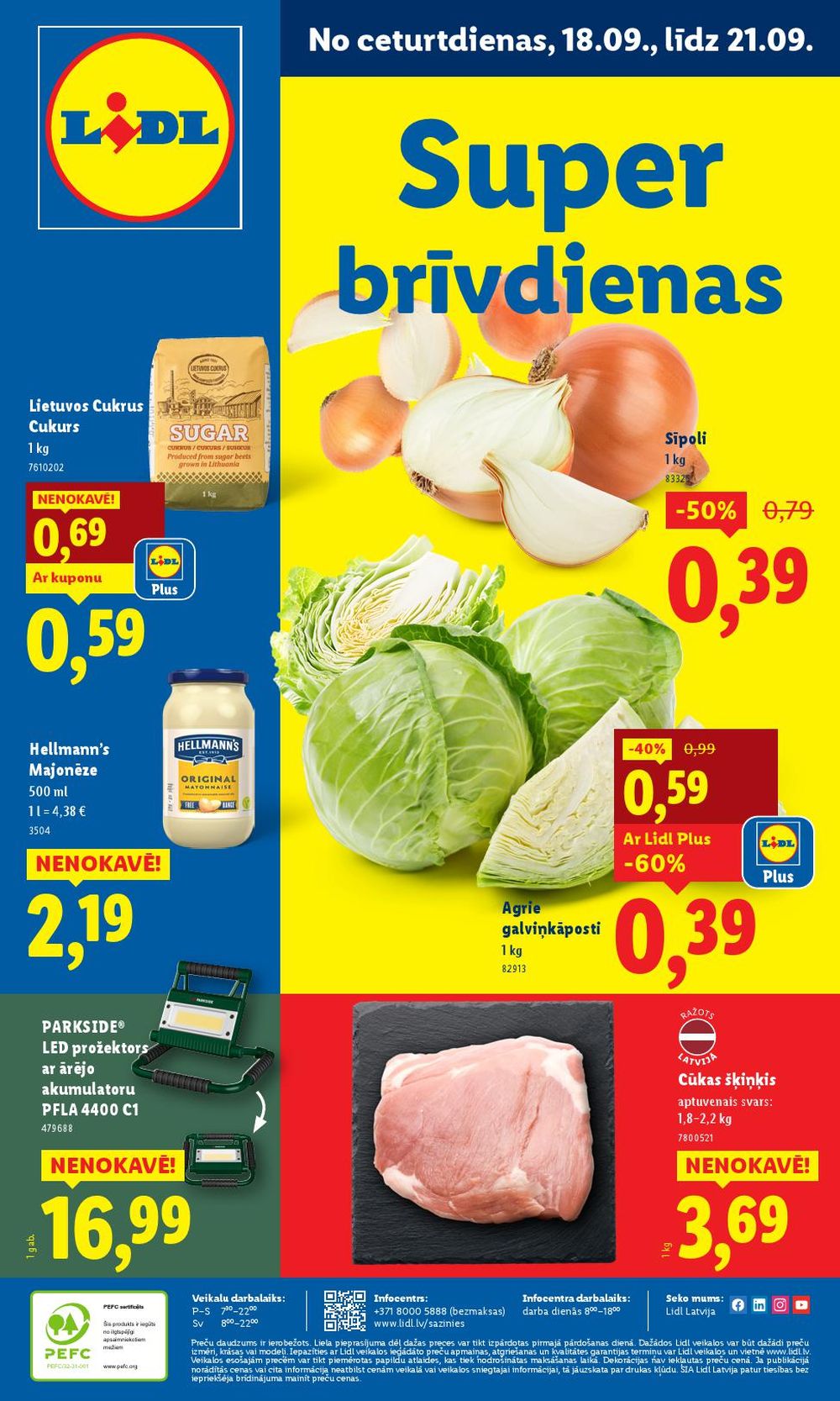 Publikācijas fotogrāfija