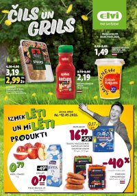 Buklets - ELVI (06.05.2026 - 19.05.2026)