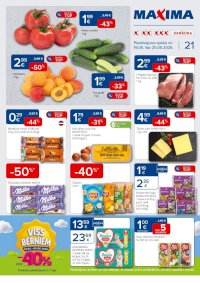 Buklets - MAXIMA X XX XXX (19.05.2026 - 25.05.2026)