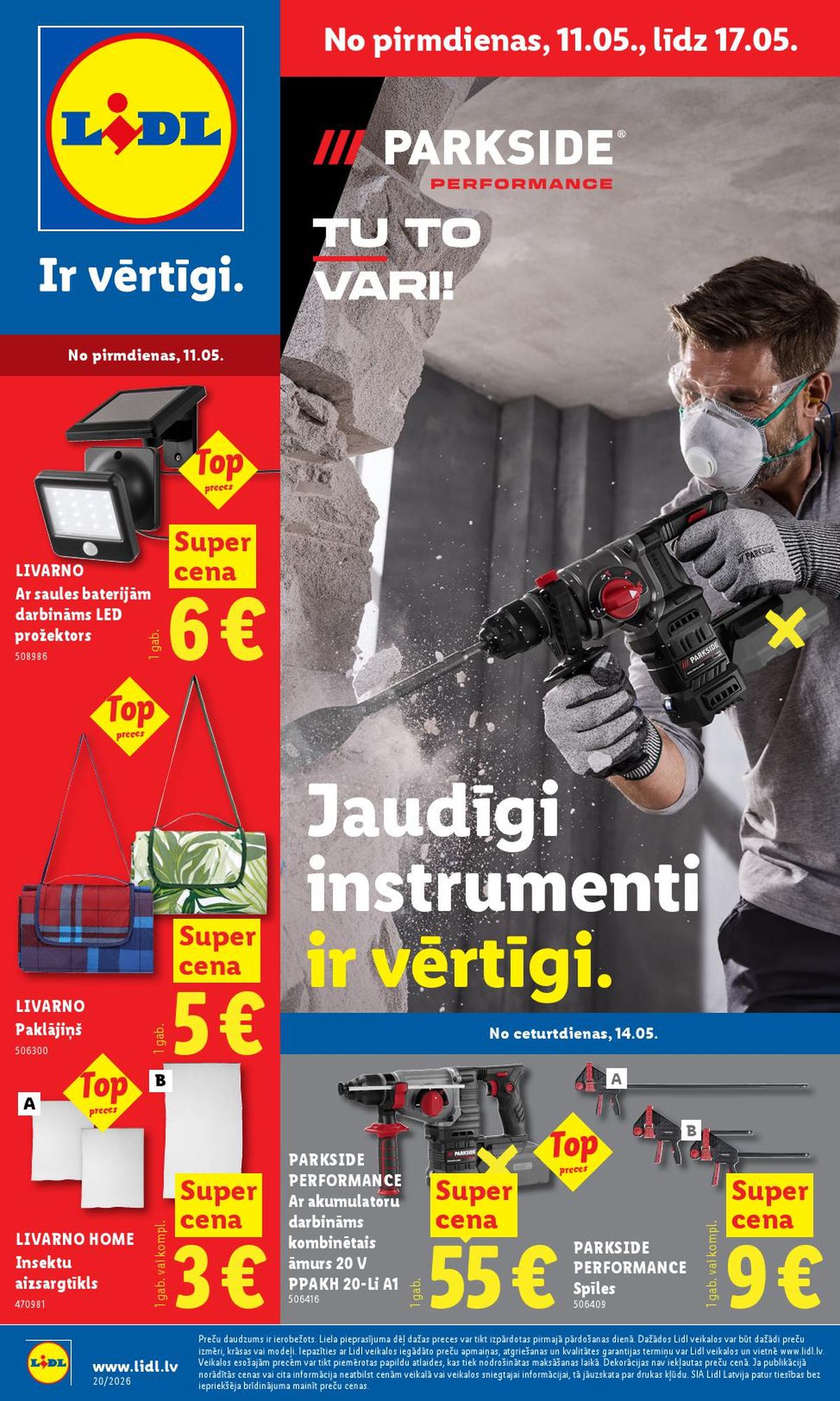 Publikācijas fotogrāfija