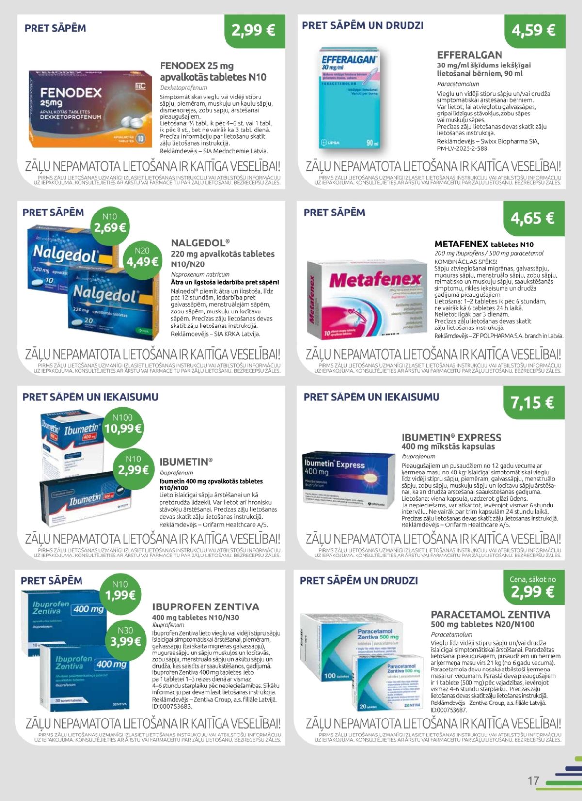 Publikācijas fotogrāfija