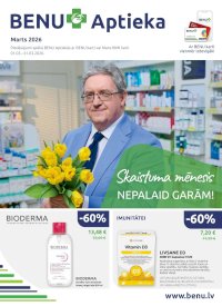 Buklets - BENU (01.03.2026 - 31.03.2026)