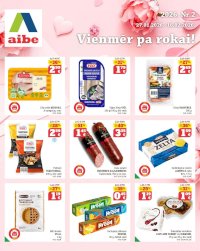 Buklets - AIBE (27.01.2026 - 16.02.2026)