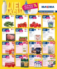 Buklets - MAXIMA X XX XXX (05.05.2026 - 11.05.2026)