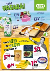 Buklets - ELVI (20.05.2026 - 02.06.2026)