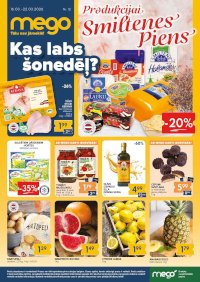 Buklets - MEGO - Buklets Nr.12 (16.03.2026 - 22.03.2026)