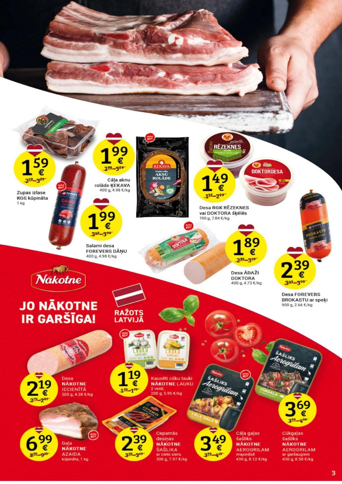 Publikācijas fotogrāfija