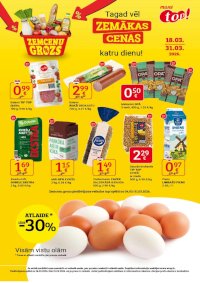 Buklets - TOP! (18.03.2026 - 31.03.2026)