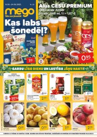 Buklets - MEGO (16.06.2025 - 24.06.2025)