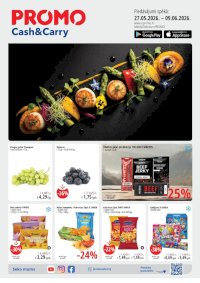 Buklets - PROMO Cash & Carry (27.05.2026 - 09.06.2026)