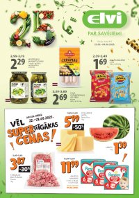 Buklets - ELVI (22.05.2025 - 04.06.2025)