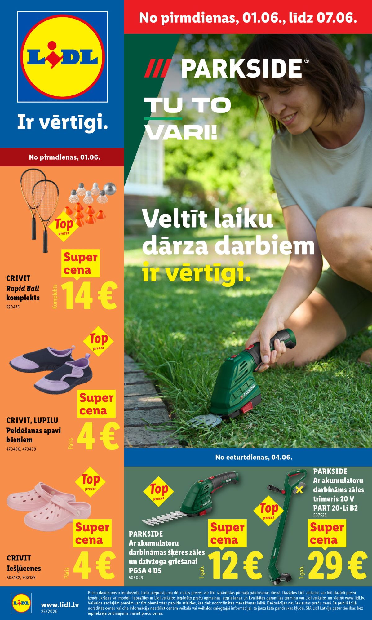 Publikācijas fotogrāfija