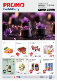 Buklets - PROMO Cash & Carry (04.03.2026 - 17.03.2026)