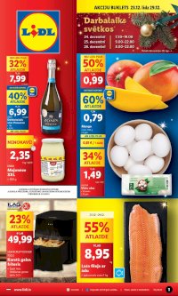 Buklets - LIDL (23.12.2024 - 29.12.2024)