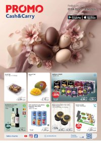 Buklets - PROMO Cash & Carry (01.04.2026 - 14.04.2026)