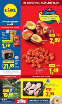 Buklets - LIDL (16.06.2025 - 22.06.2025)