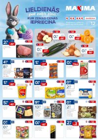 Buklets - MAXIMA X XX XXX (17.03.2026 - 23.03.2026)