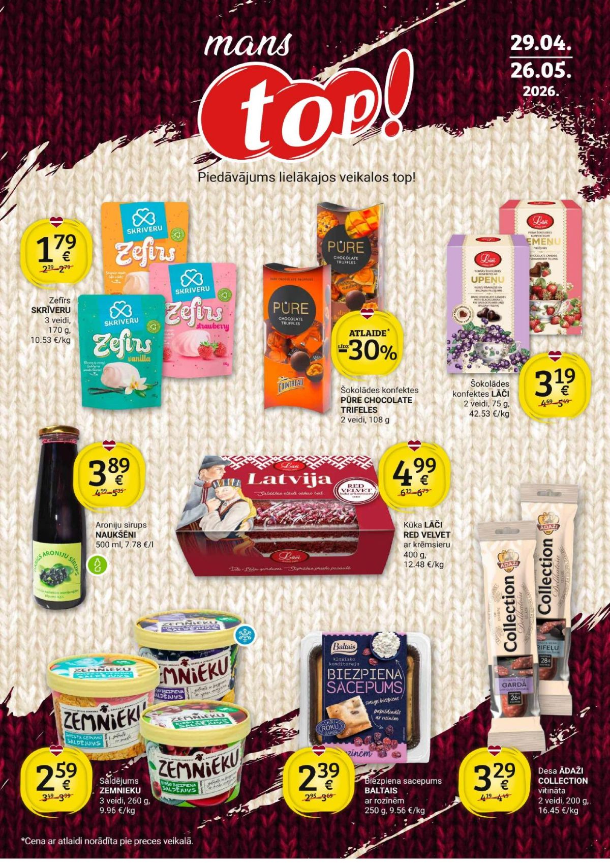 Publikācijas fotogrāfija